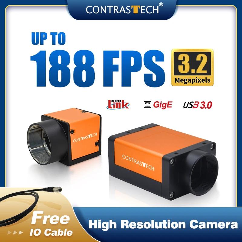  ػ CMOS ۷ι , GigE CameraLink, USB3.0 Basler,   ī޶, ˻, 3.2MP, 188fps